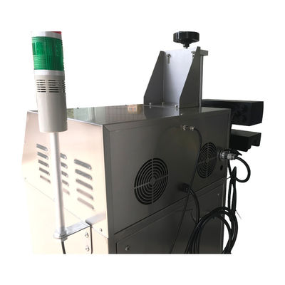 Water Cooled Air Cooled Semi Automatic Induction Sealer sS304
